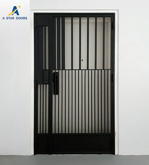 Mild Steel Gate 06
