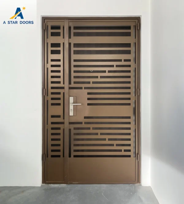 Mild Steel Gate 10