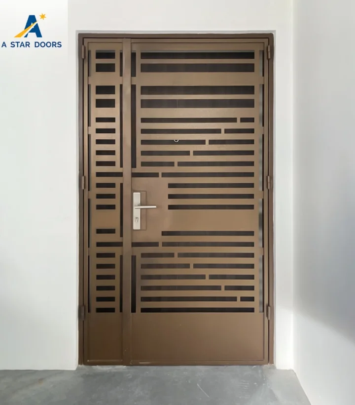Mild Steel Gate - MSG-10