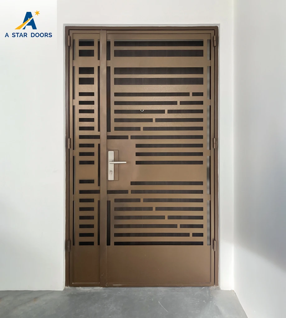 Mild Steel Gate 10