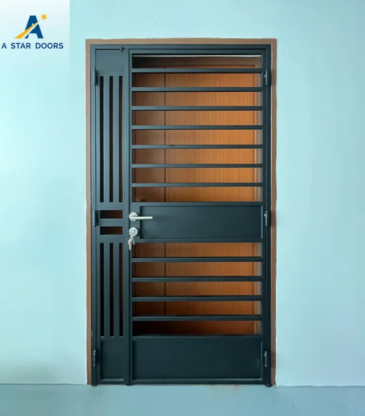 Mild Steel Gate - MSG-11