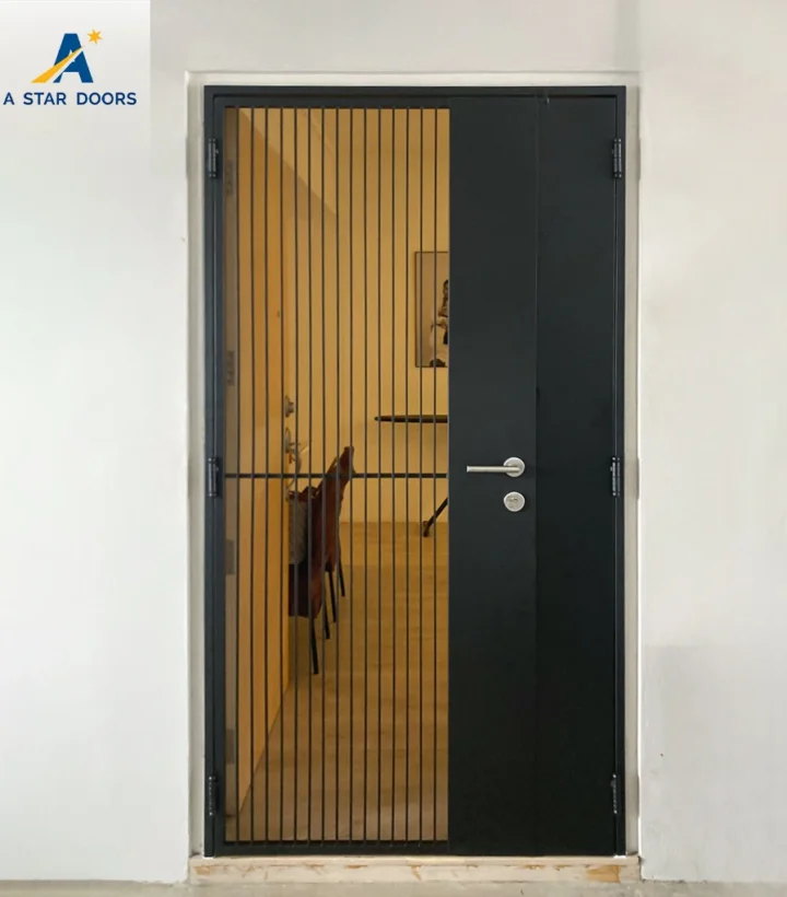 Mild Steel Gate - MSG-13