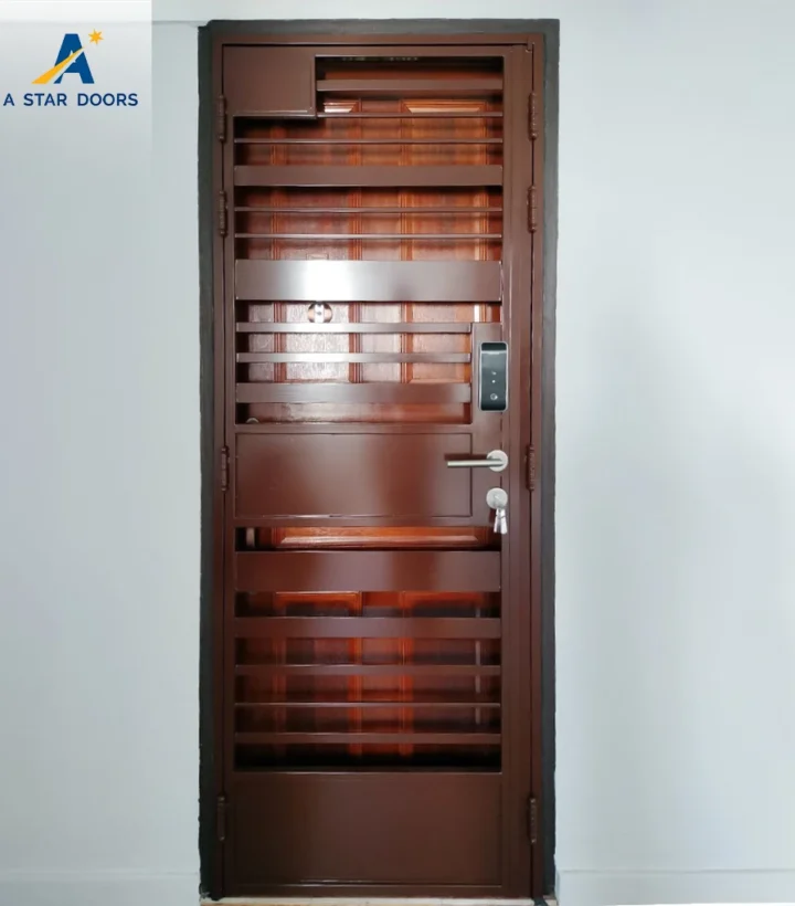 Mild Steel Gate - MSG-14