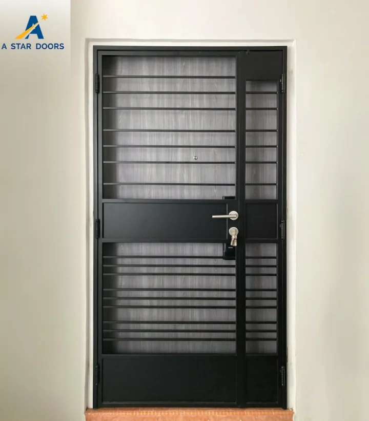 Mild Steel Gate - MSG-16
