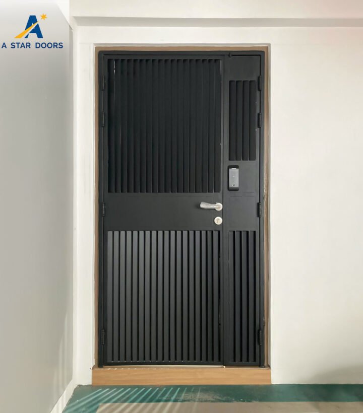 Privacy Gate - PG-01