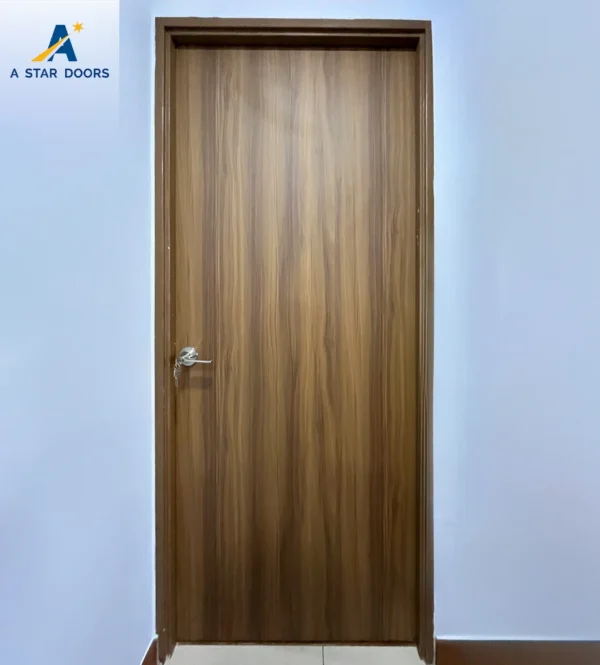 Solid Timber Bedroom Door - 02