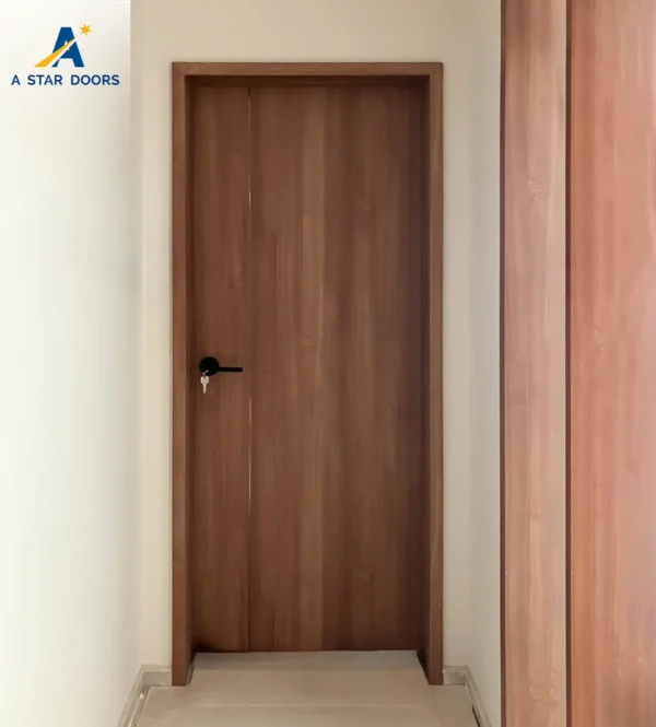 Solid Timber Bedroom Door - 04
