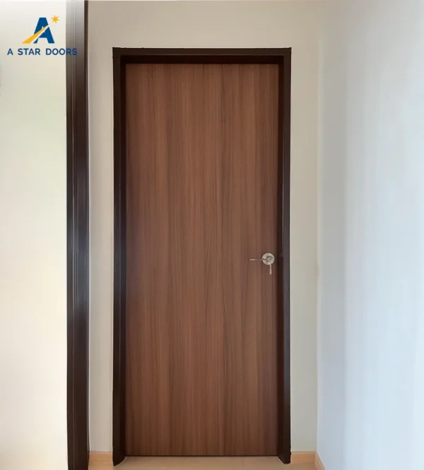Solid Timber Bedroom Door - 05