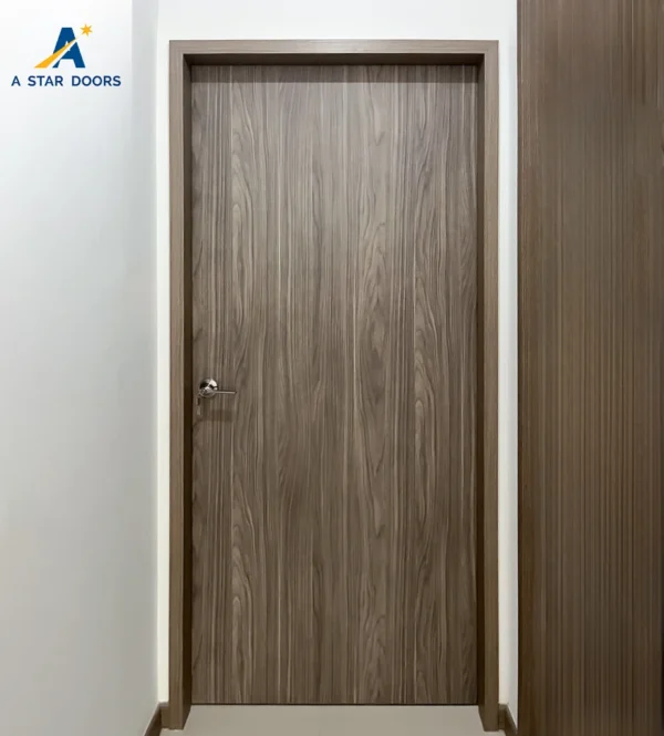 Solid Timber Bedroom Door - 06
