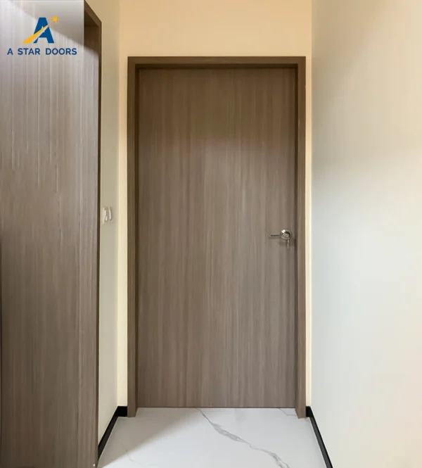 Solid Timber Bedroom Door - 08