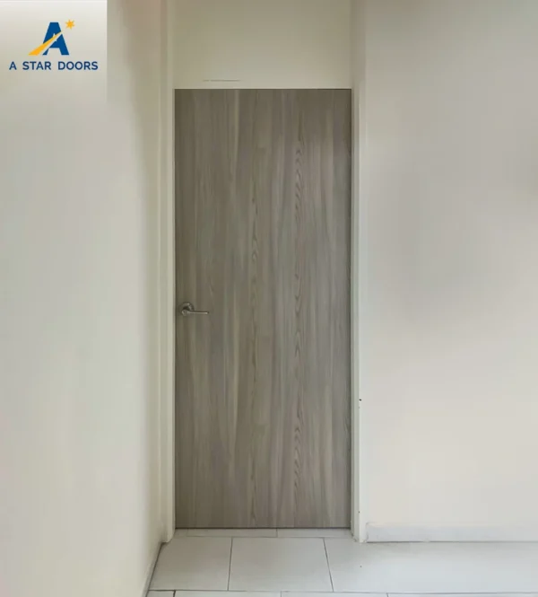 Solid Timber Bedroom Door - 09