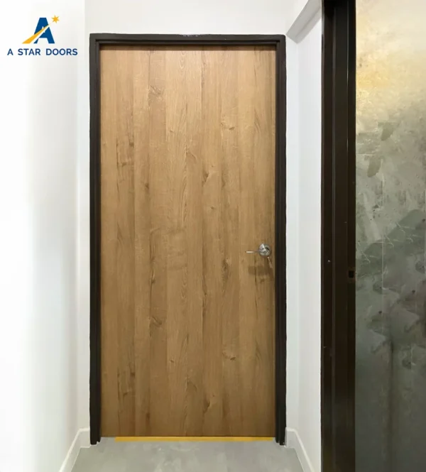 Solid Timber Bedroom Door - 10