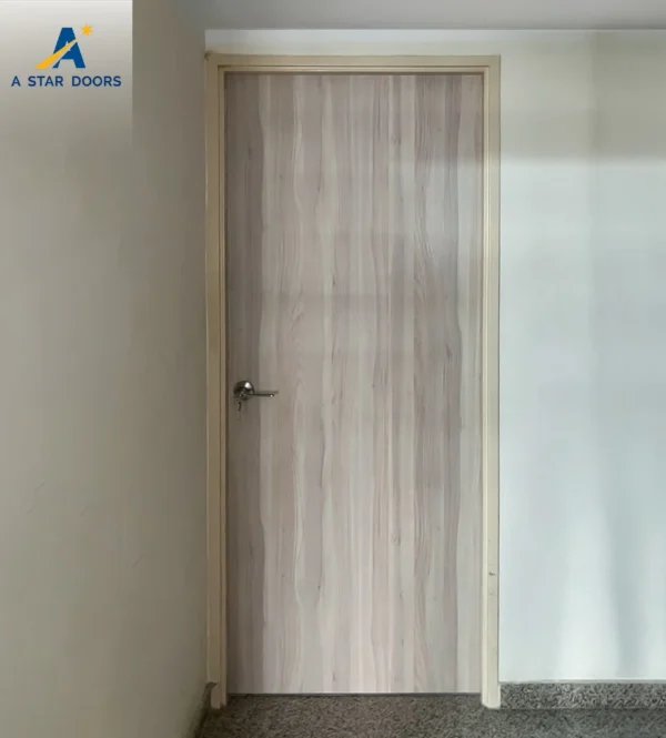 Solid Timber Bedroom Door - 13
