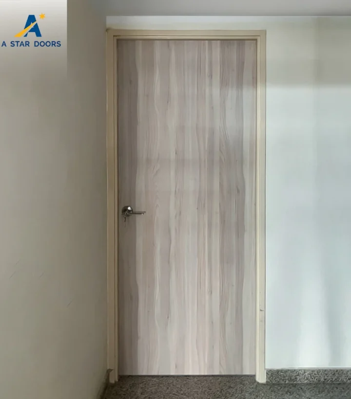 Solid Timber Bedroom Door - 13