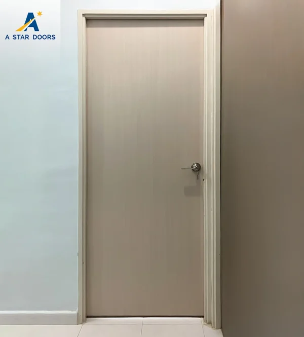 Solid Timber Bedroom Door