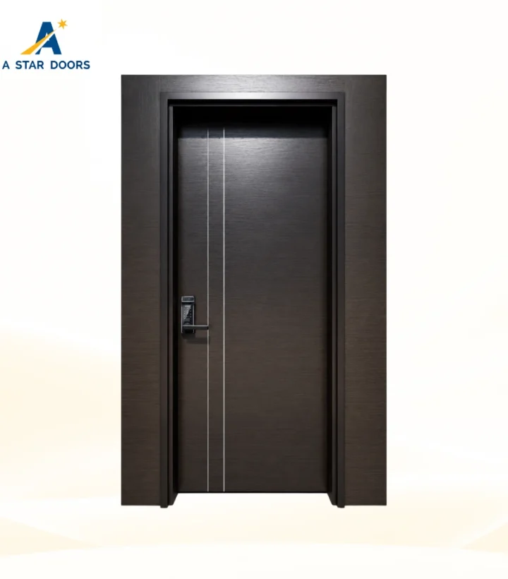 Sound Proof Metal Door