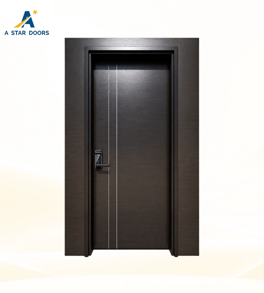 Soundproof Metal Door