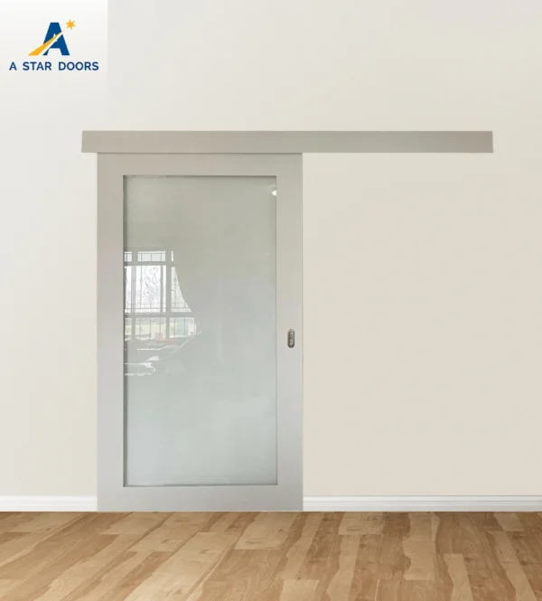 Top Hung Sliding Glass Door