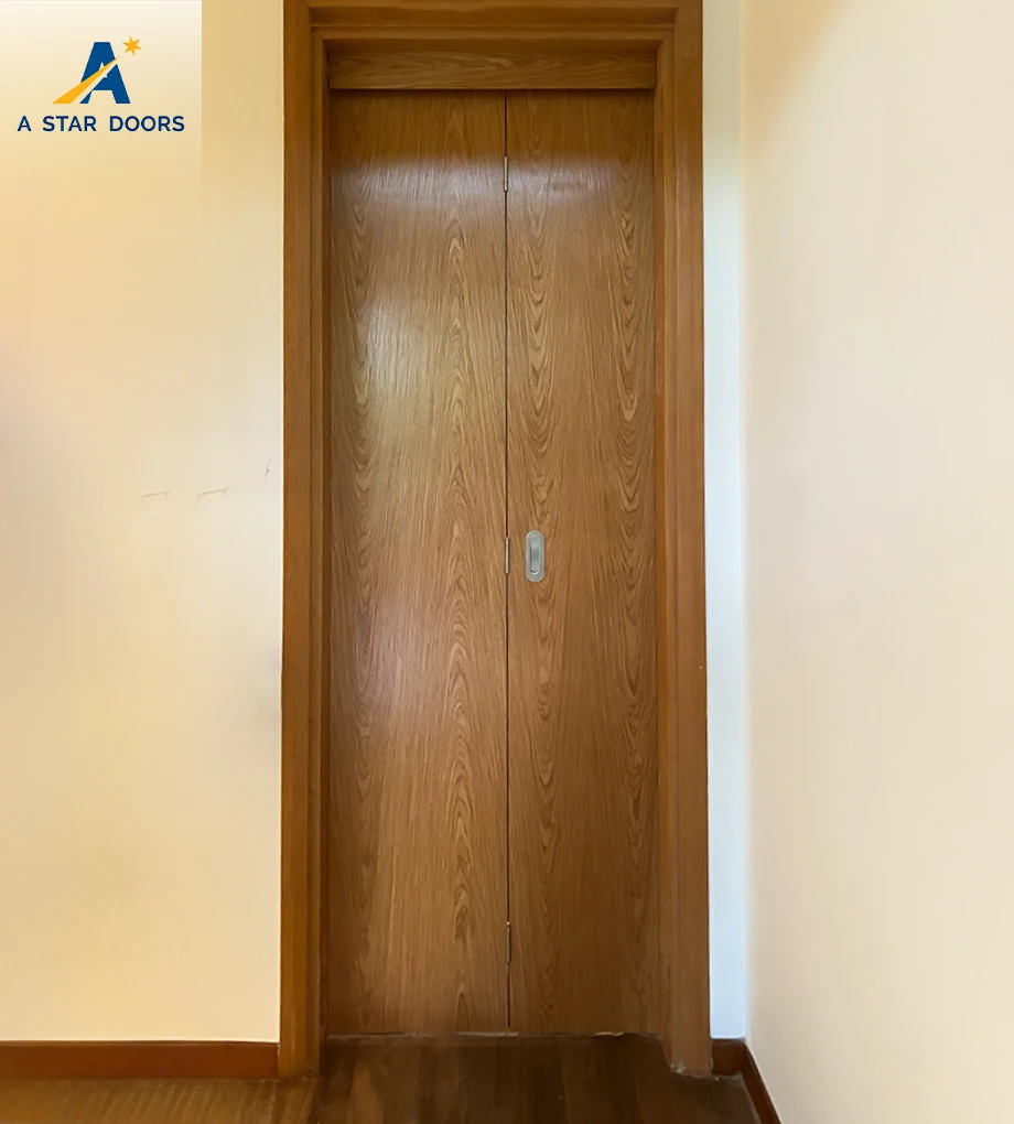 Wooden Bifold Door 01