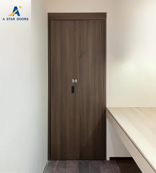 Wooden Bifold Door 04