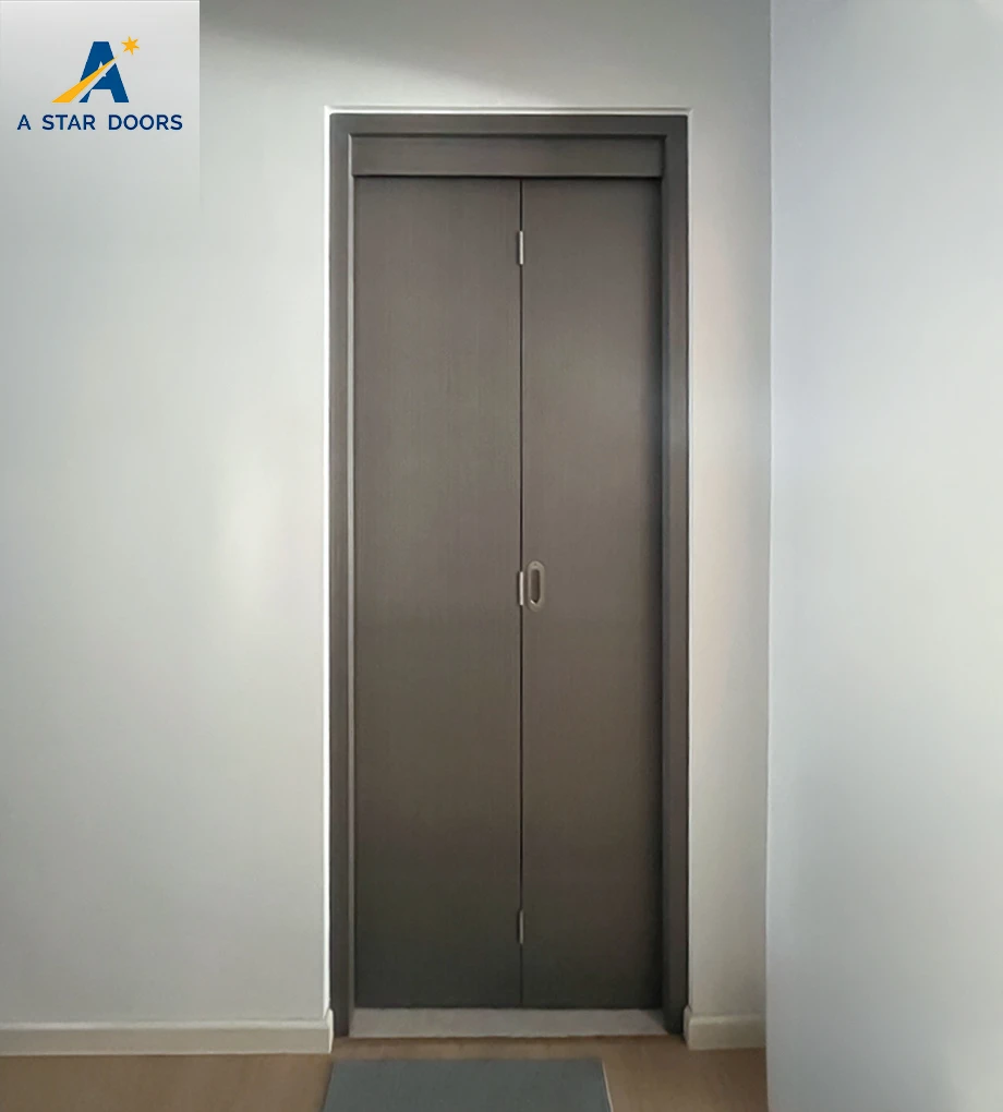Wooden Bifold Door 05