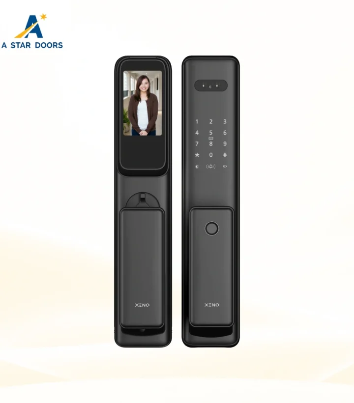 Xeno Alexi Pro Max Digital Lock