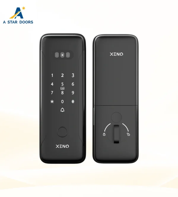 Xeno X rim Door lock