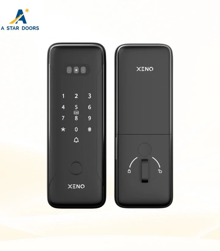 Xeno X Rim Digital Door Lock