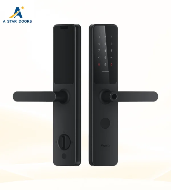 Aqara Fire Rated Digital Door Lock A100 Zigbee