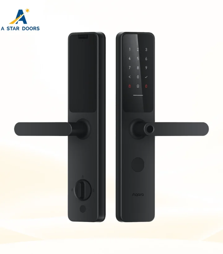 Aqara Fire Rated Digital Door Lock A100 Zigbee