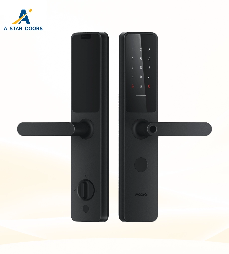 Aqara Fire Rated Digital Door Lock A100 Zigbee