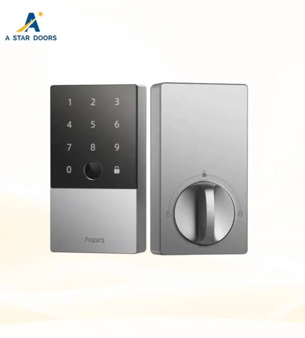 Aqara U100 Smart Lock for SG Door