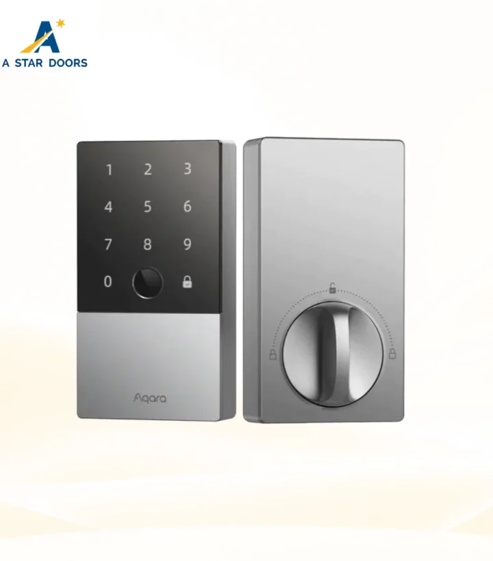Aqara Digital Door Lock U100