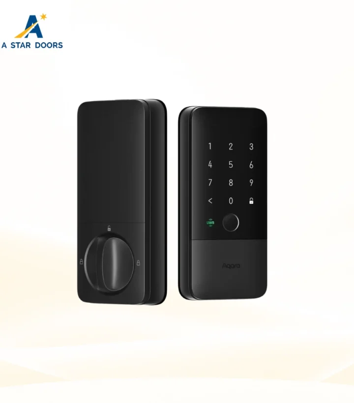 Aqara U400 Smart Deadbolt Lock