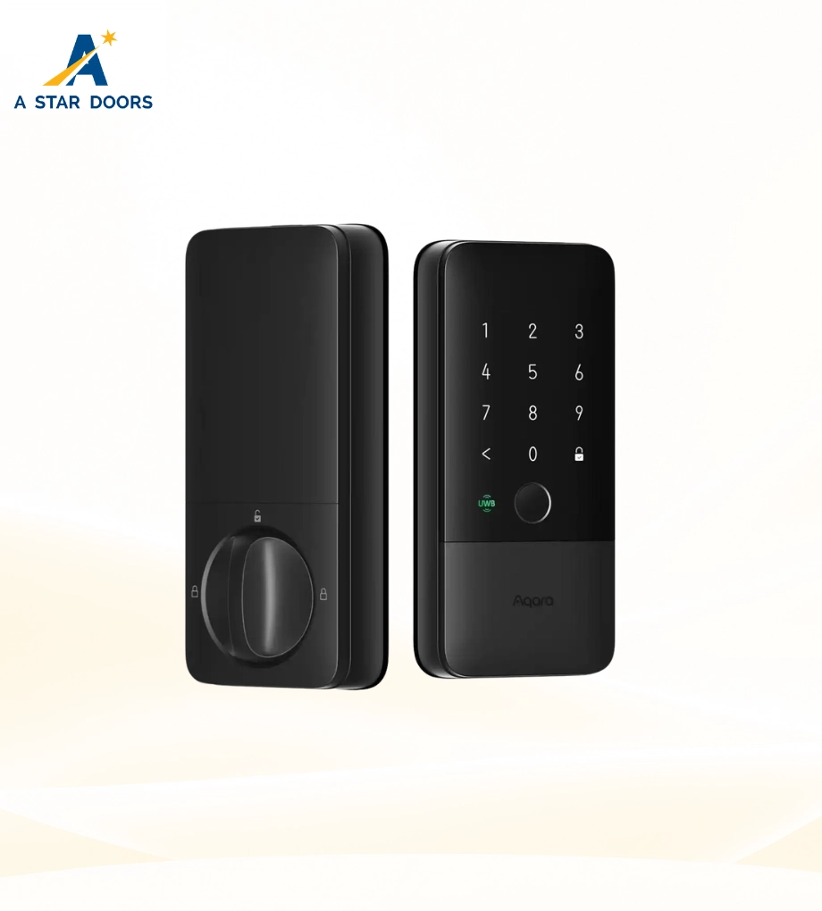 Aqara U400 Smart Deadbolt Lock
