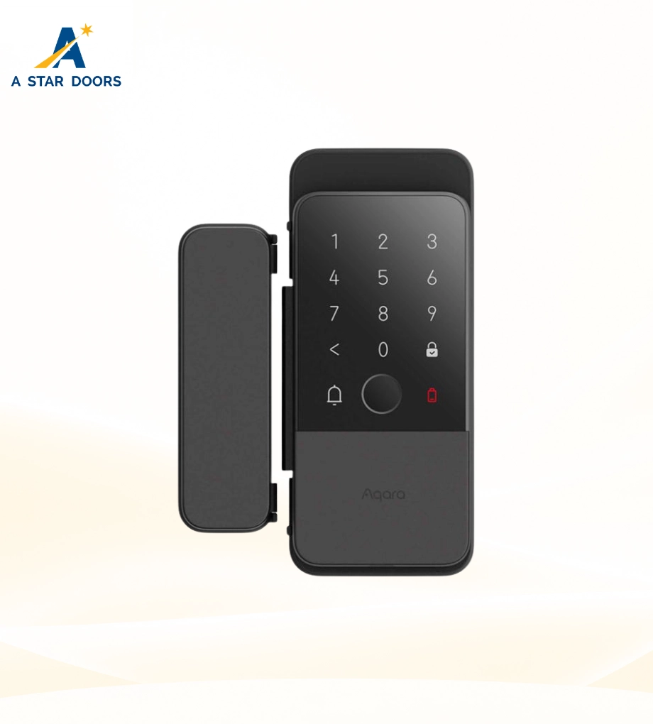 Aqara U500 Smart Door Lock (1)