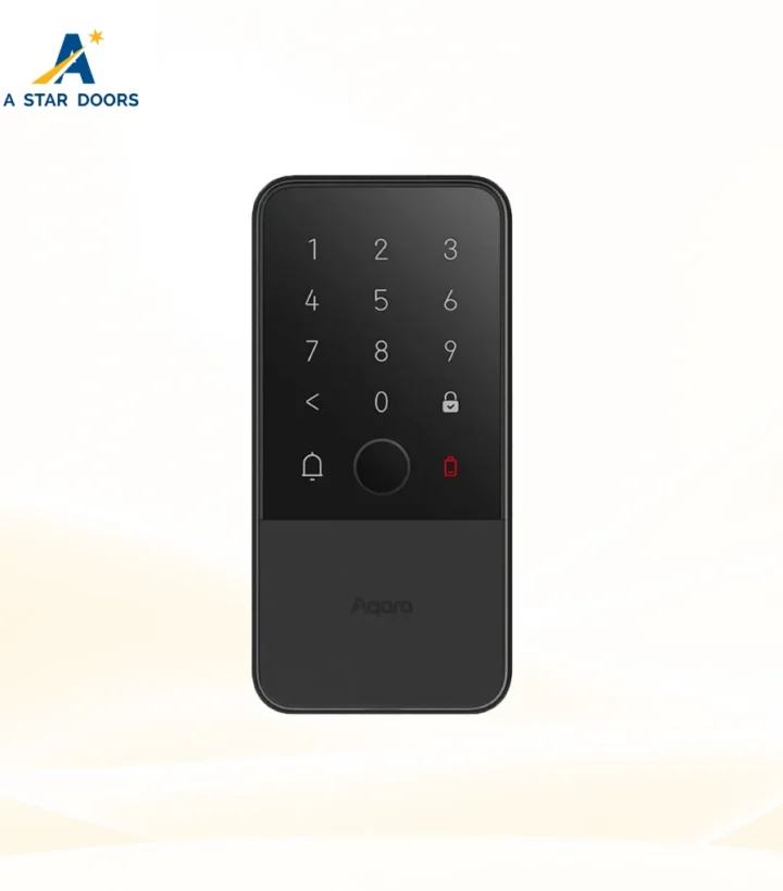 Aqara U500 Wi-Fi Smart Rim Lock