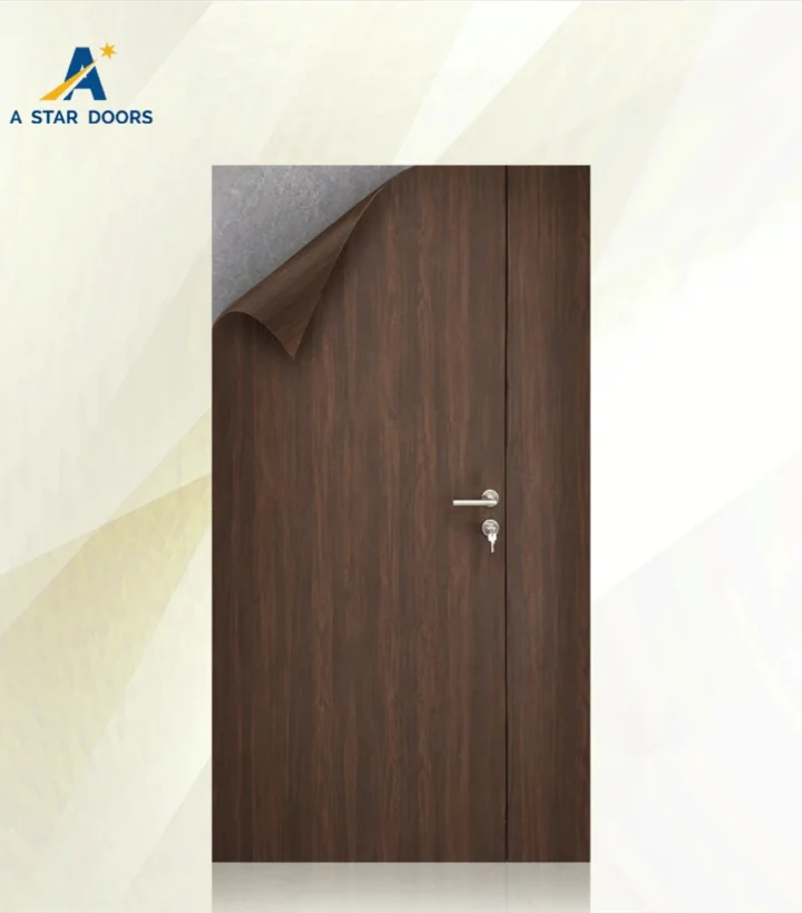 Korean Door Wrap