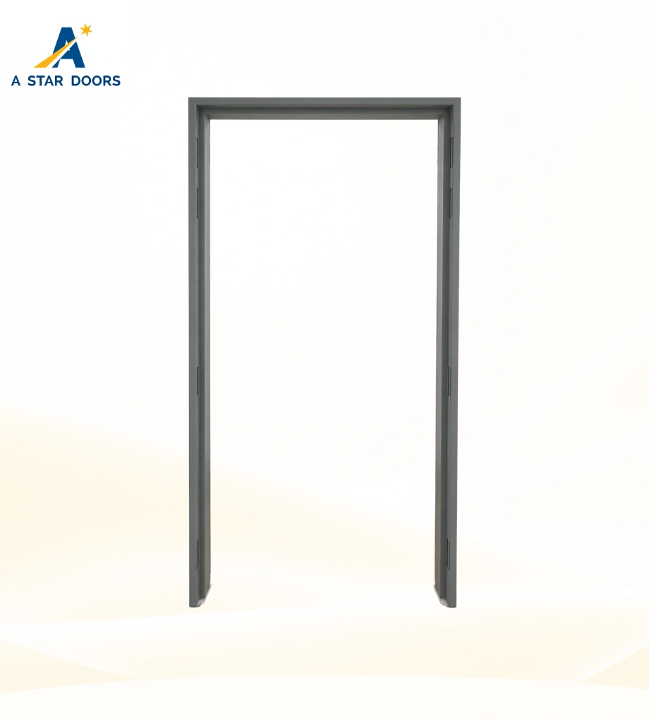 Fire- Rated Metal Door Frame