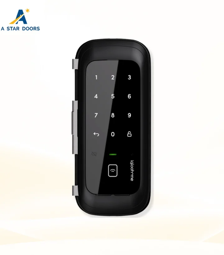 Igloohome Digital Lock for Glass Door