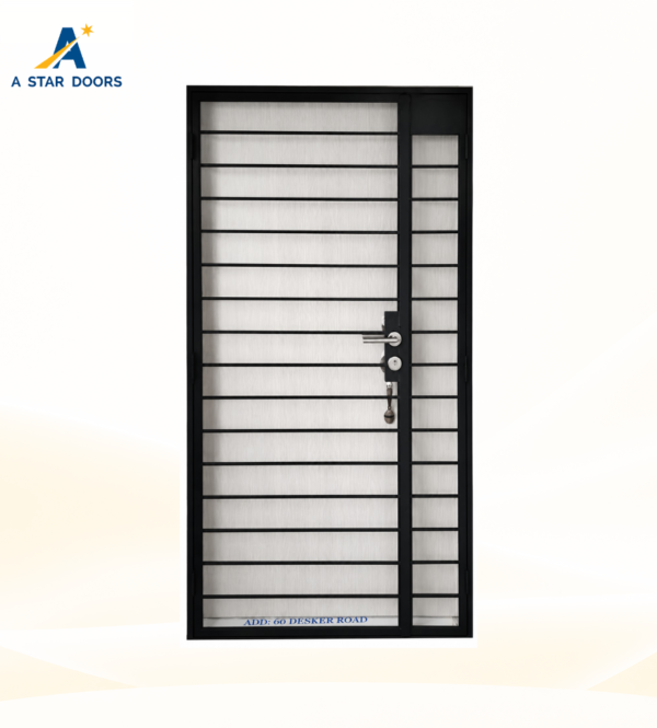 Mild Steel Gate 18