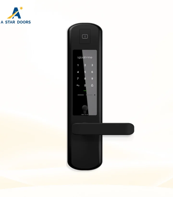 Igloohome Mortise 2 Smart Door Lock