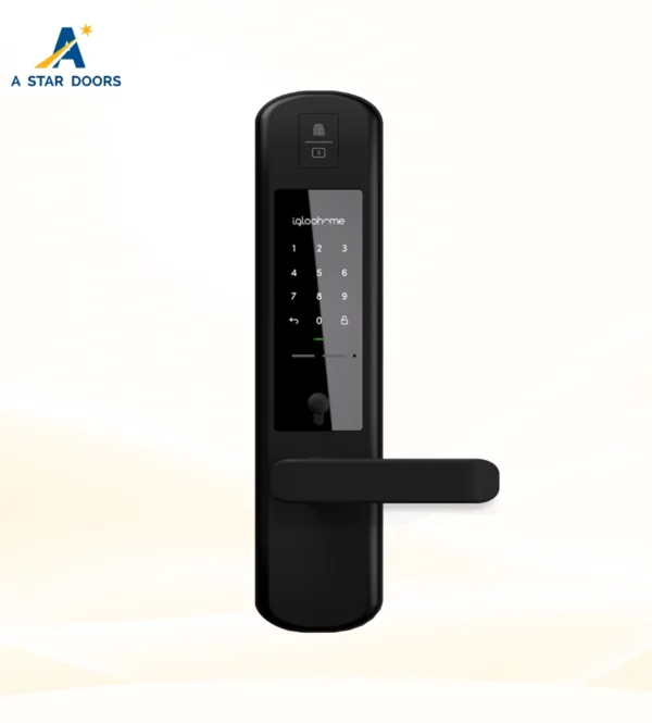 Igloohome Mortise 2+ Smart Door Lock