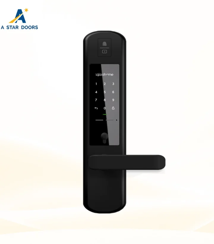 Igloohome Mortise 2+ Smart Door Lock