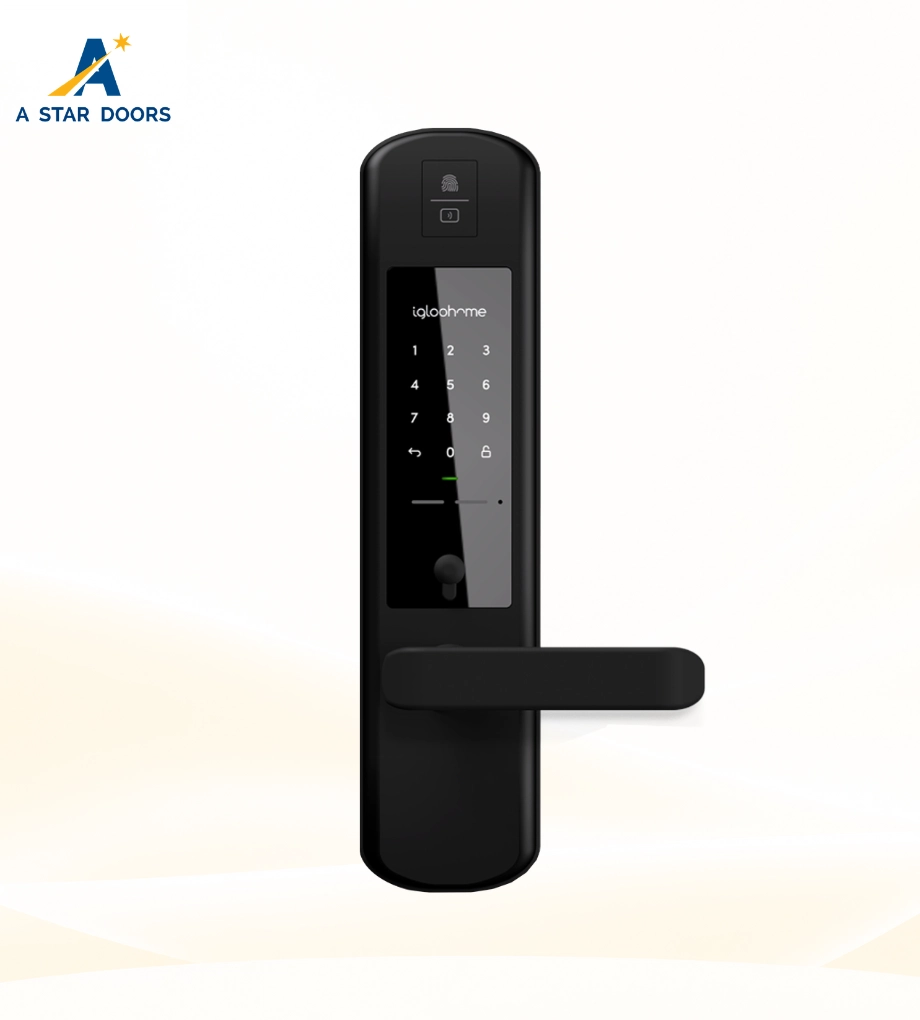 Igloohome Mortise 2+ Smart Door Lock