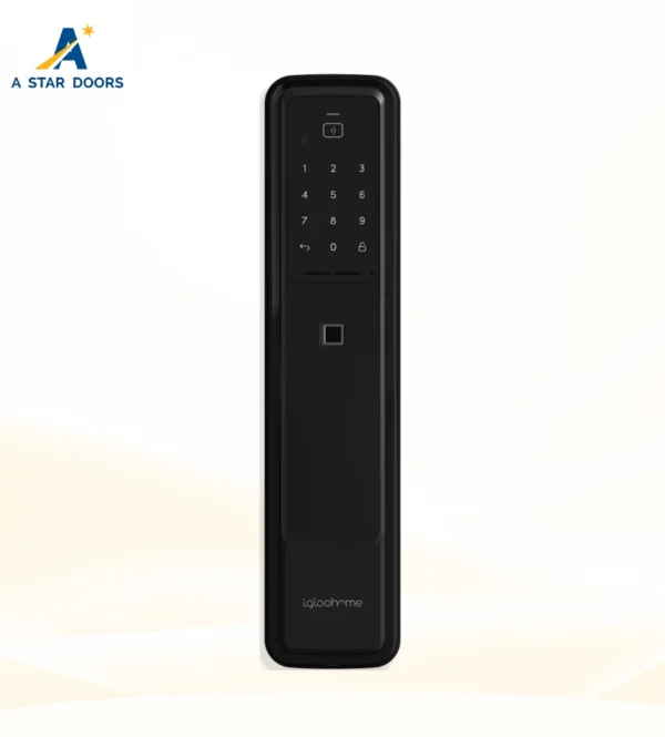 Igloohome Mortise MP1F