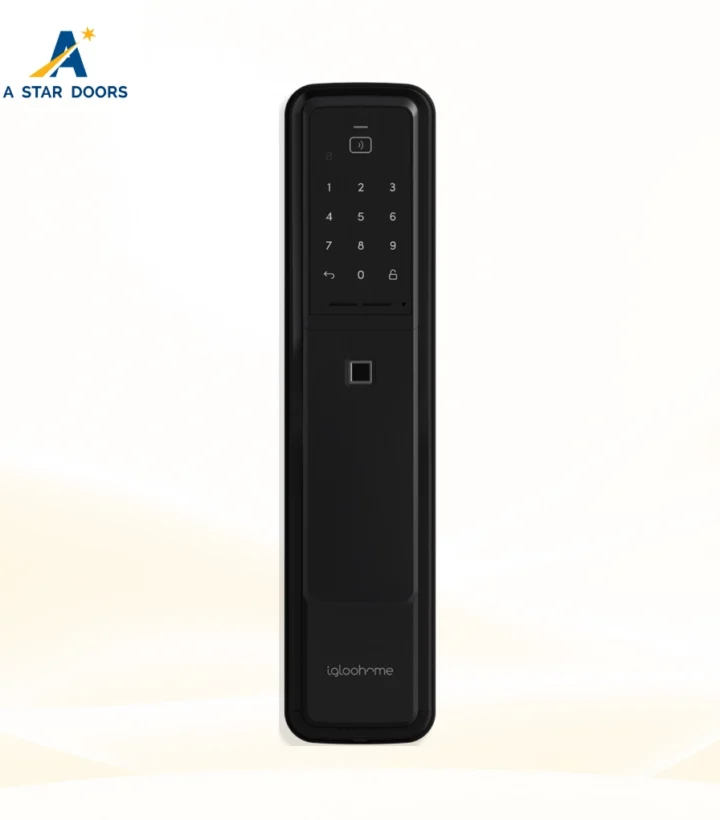 Igloohome MP1F Mortise Digital Door Lock
