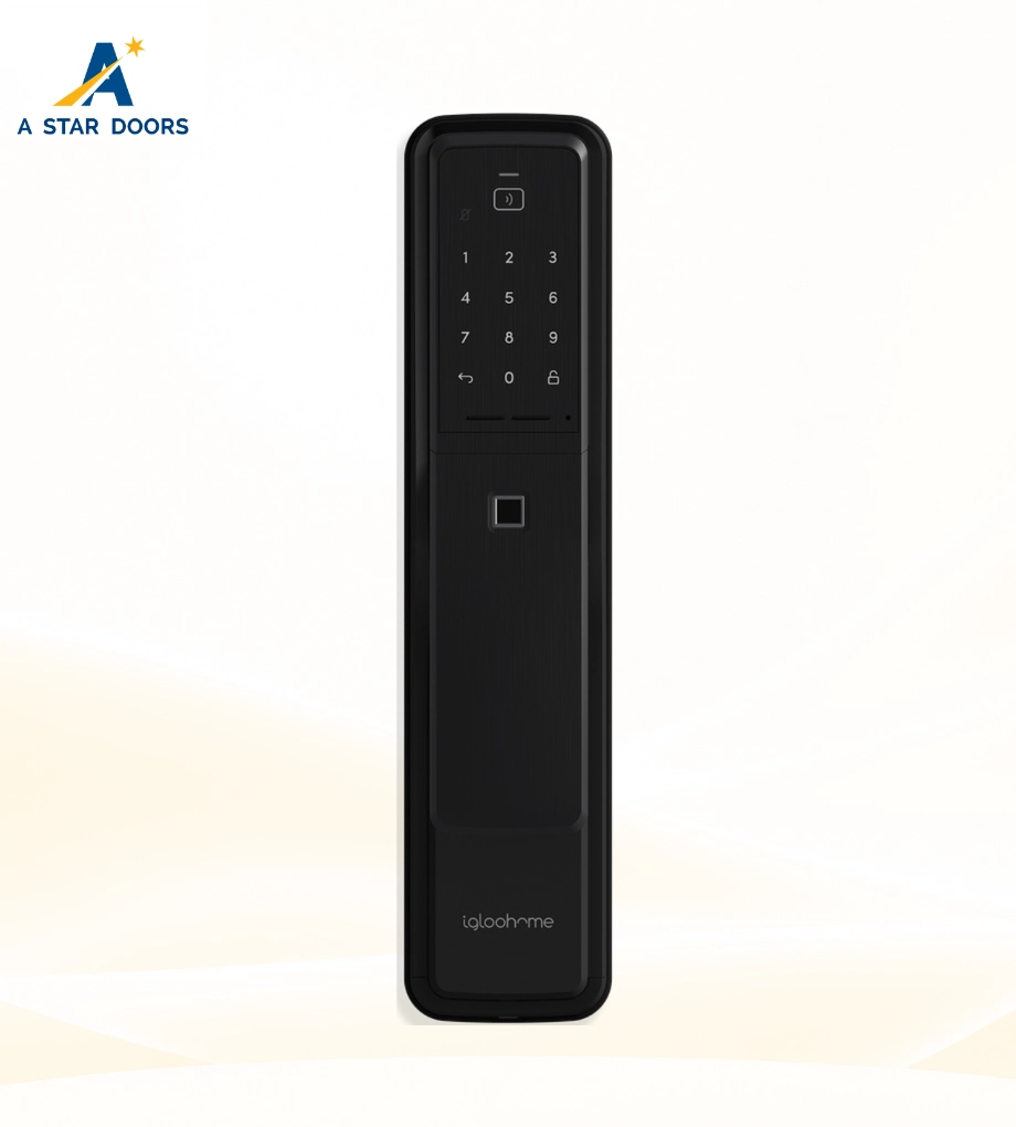 Igloohome Mortise MP1F