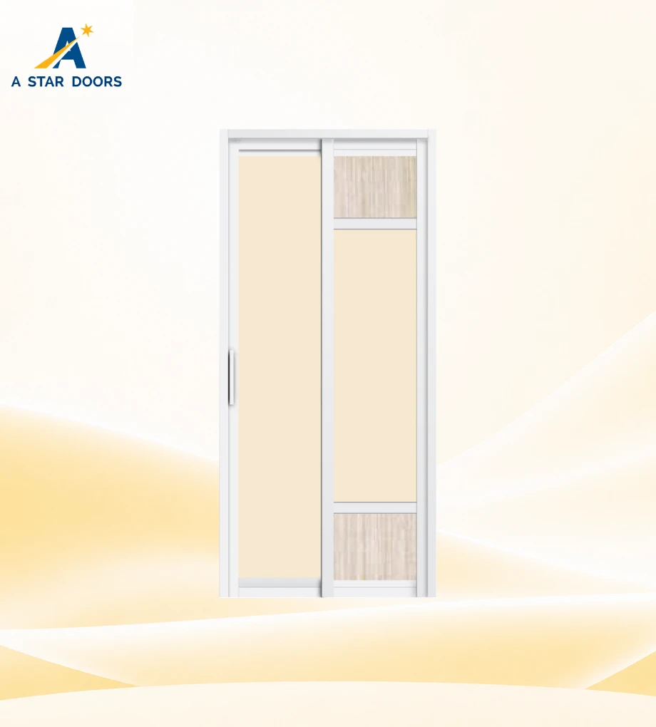 Best Slide & Swing Toilet Door