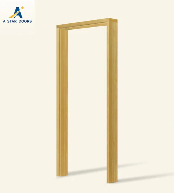 Timber Bedroom Door Frame